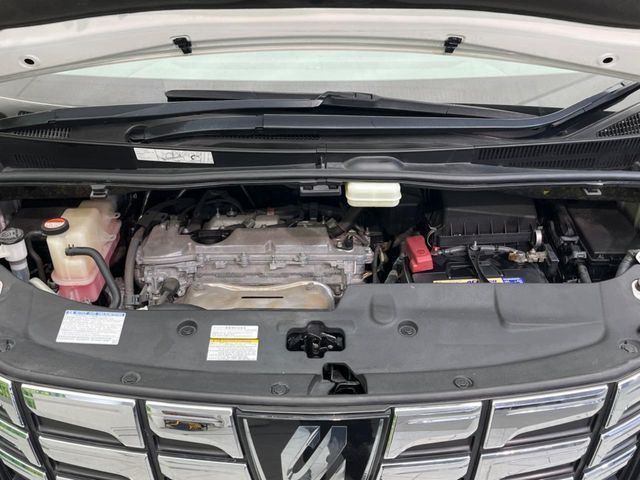 TOYOTA ALPHARD 2016 Image 31