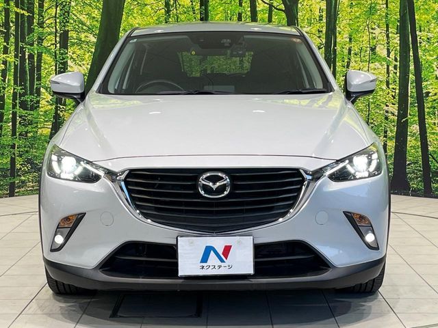 MAZDA CX-3 2015 Image 31