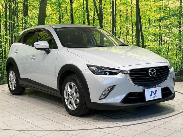 MAZDA CX-3 2015 Image 31