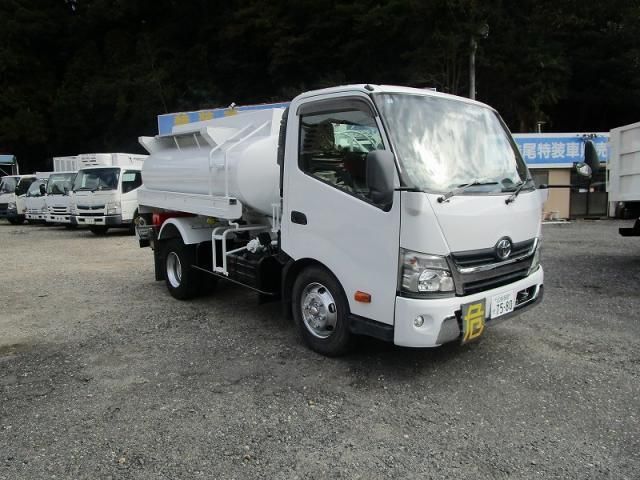 TOYOTA DYNA 2017 Image 31