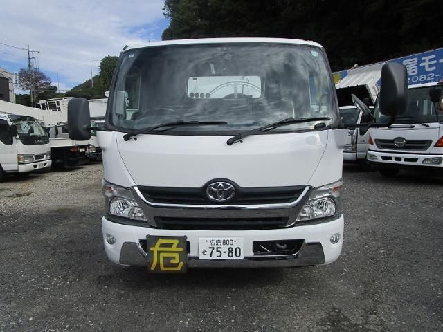TOYOTA DYNA 2017 Image 31