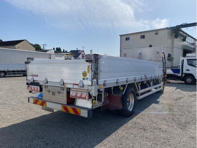 MITSUBISHI FUSOU FIGHTER 2015 Image 31