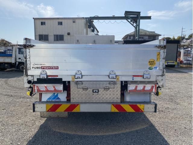 MITSUBISHI FUSOU FIGHTER 2015 Image 31