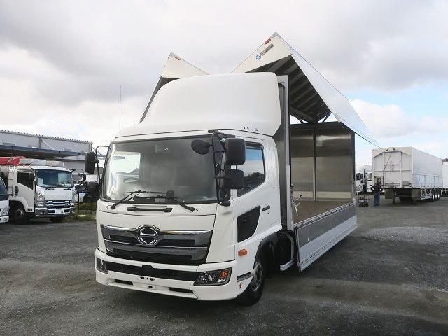 HINO RANGER 2018 Image 31