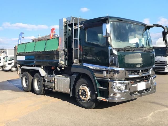 MITSUBISHI FUSOU SUPER GREAT 2018 Image 31