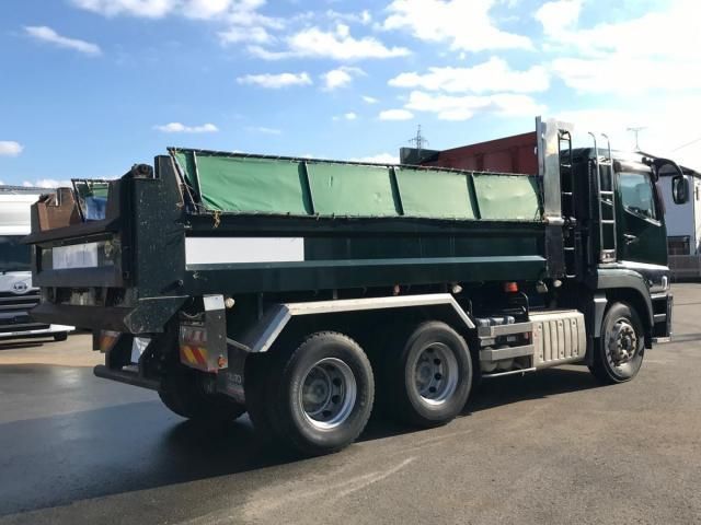 MITSUBISHI FUSOU SUPER GREAT 2018 Image 31