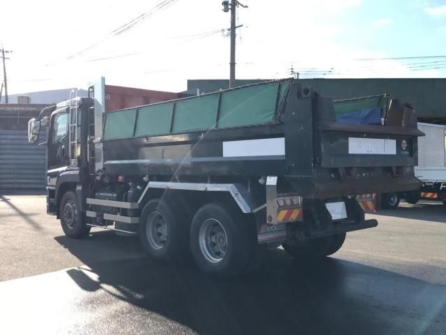 MITSUBISHI FUSOU SUPER GREAT 2018 Image 31