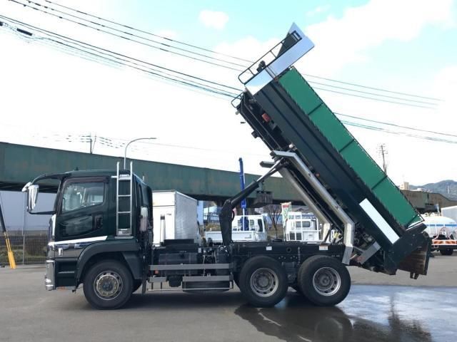 MITSUBISHI FUSOU SUPER GREAT 2018 Image 31