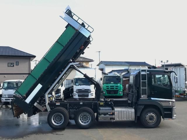 MITSUBISHI FUSOU SUPER GREAT 2018 Image 31