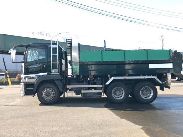 MITSUBISHI FUSOU SUPER GREAT 2018 Image 31