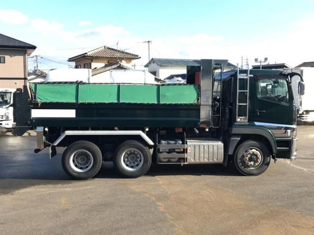 MITSUBISHI FUSOU SUPER GREAT 2018 Image 31