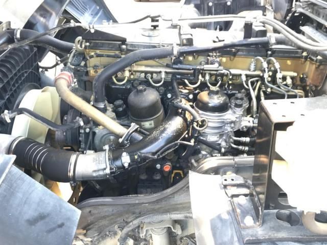 MITSUBISHI FUSOU SUPER GREAT 2018 Image 31