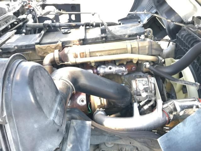 MITSUBISHI FUSOU SUPER GREAT 2018 Image 31