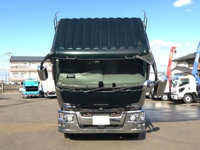 MITSUBISHI FUSOU SUPER GREAT 2018 Image 31