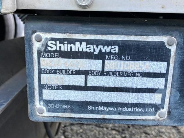 NISSAN DIESEL CONDOR 2017 Image 31