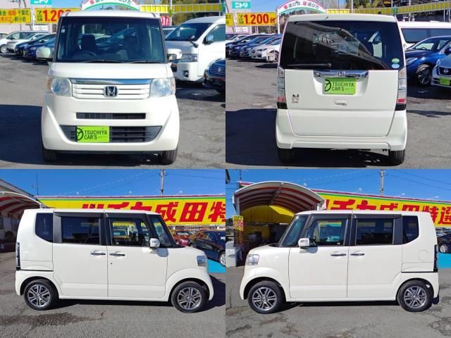 HONDA N BOX 2013 Image 31