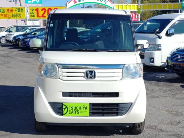 HONDA N BOX 2013 Image 31