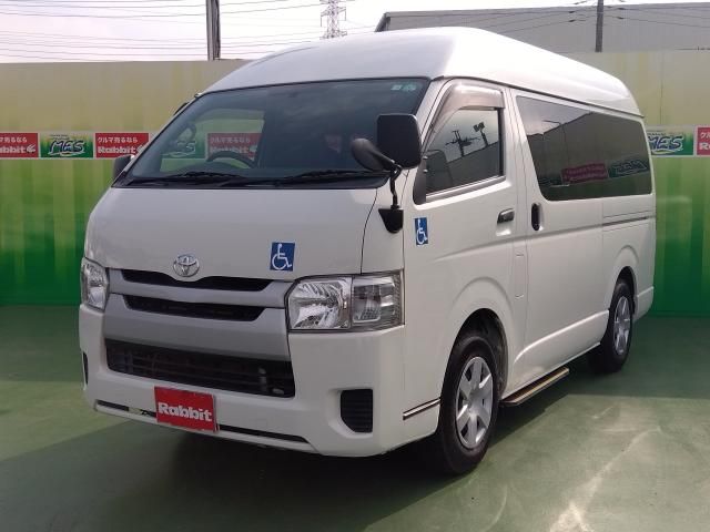 TOYOTA REGIUSACE VAN 2WD 2017 Image 31
