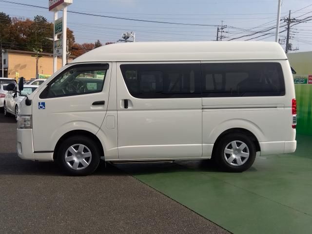 TOYOTA REGIUSACE VAN 2WD 2017 Image 31