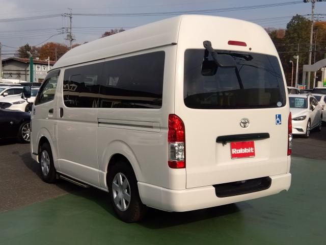TOYOTA REGIUSACE VAN 2WD 2017 Image 31