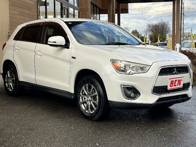 MITSUBISHI RVR  4WD 2014 Image 31