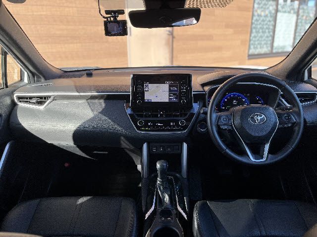 TOYOTA COROLLA CROSS HYBRID 2022 Image 31