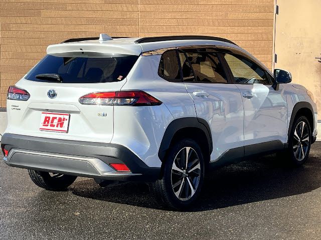 TOYOTA COROLLA CROSS HYBRID 2022 Image 31