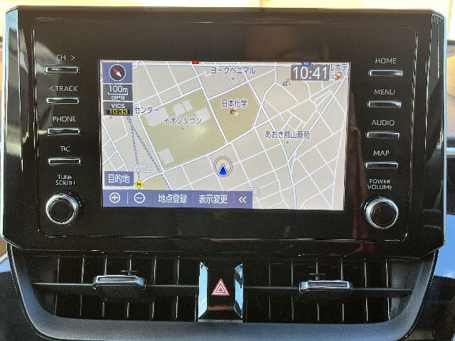 TOYOTA COROLLA CROSS HYBRID 2022 Image 31