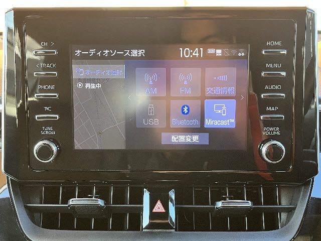 TOYOTA COROLLA CROSS HYBRID 2022 Image 31