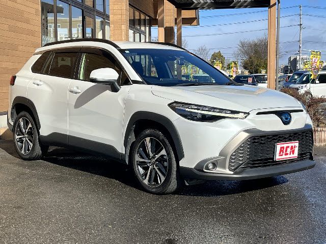 TOYOTA COROLLA CROSS HYBRID 2022 Image 31