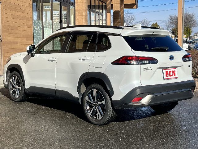 TOYOTA COROLLA CROSS HYBRID 2022 Image 31