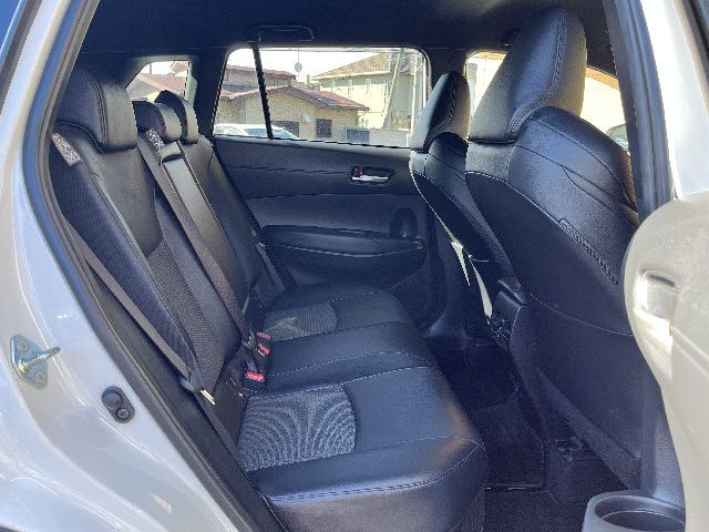 TOYOTA COROLLA CROSS HYBRID 2022 Image 31