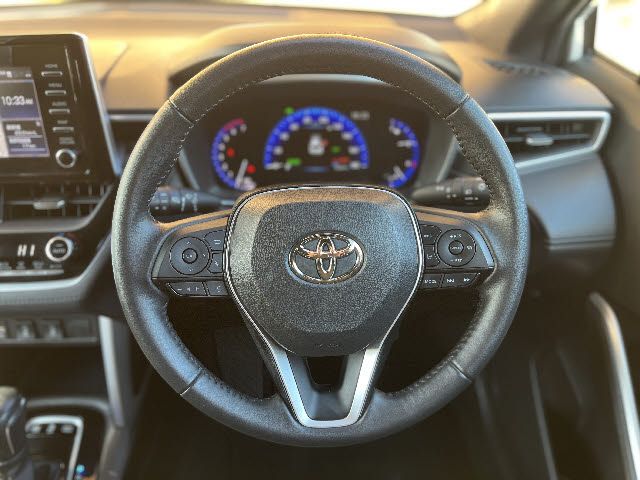 TOYOTA COROLLA CROSS HYBRID 2022 Image 31