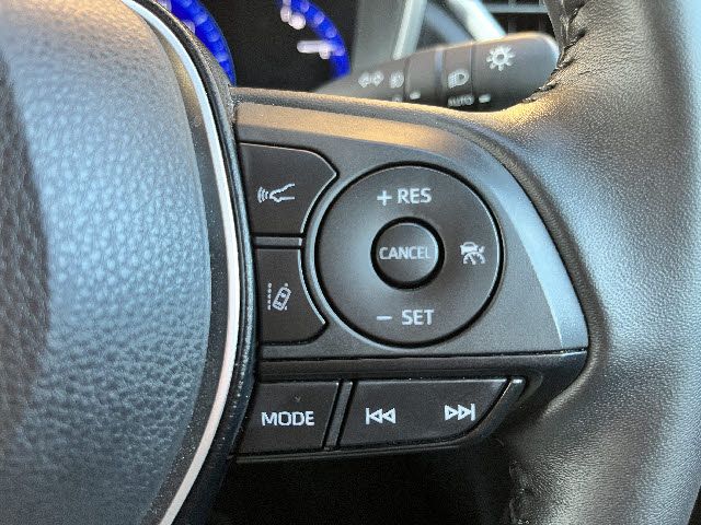 TOYOTA COROLLA CROSS HYBRID 2022 Image 31