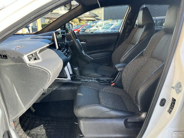 TOYOTA COROLLA CROSS HYBRID 2022 Image 31