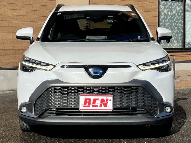 TOYOTA COROLLA CROSS HYBRID 2022 Image 31