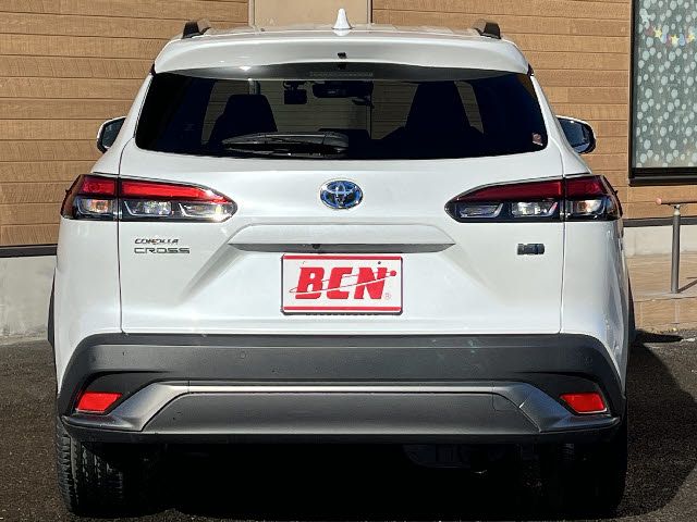 TOYOTA COROLLA CROSS HYBRID 2022 Image 31