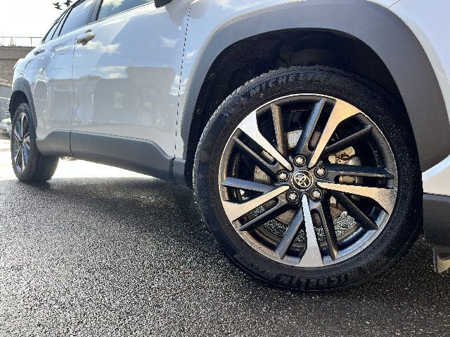 TOYOTA COROLLA CROSS HYBRID 2022 Image 31