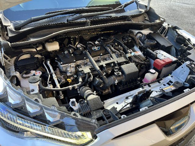 TOYOTA COROLLA CROSS HYBRID 2022 Image 31