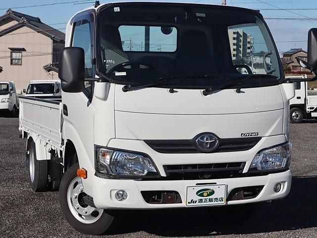 TOYOTA DYNA 2018 Image 31