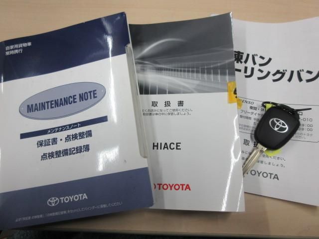 TOYOTA HIACE VAN 2WD 2020 Image 31