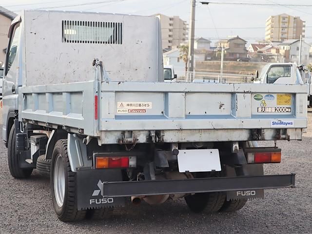 MITSUBISHI CANTER 2017 Image 31
