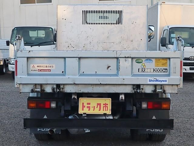 MITSUBISHI CANTER 2017 Image 31