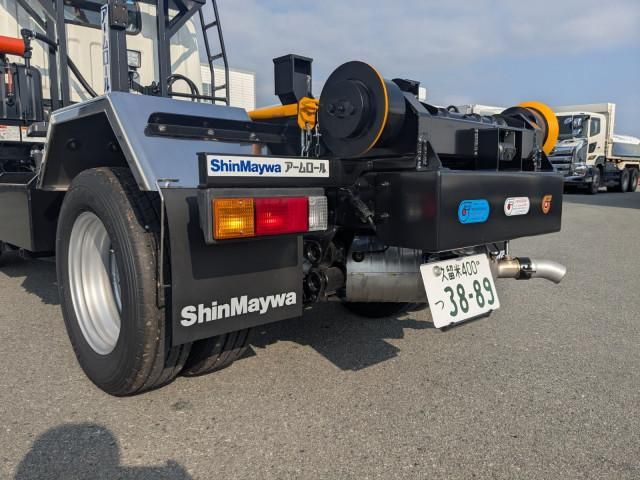 MITSUBISHI CANTER 2025 Image 31