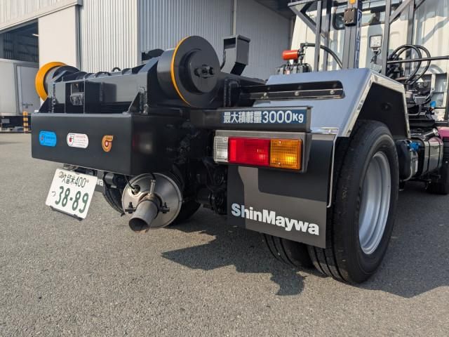 MITSUBISHI CANTER 2025 Image 31