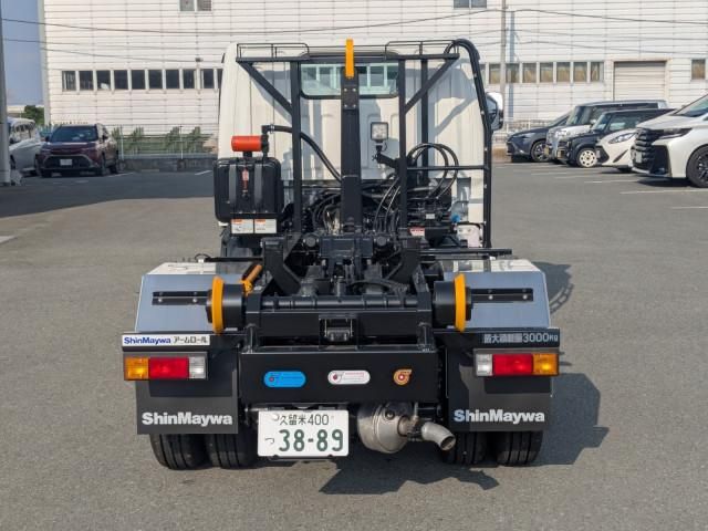 MITSUBISHI CANTER 2025 Image 31