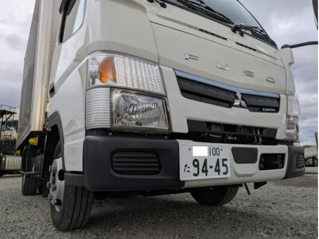 MITSUBISHI CANTER 2021 Image 31