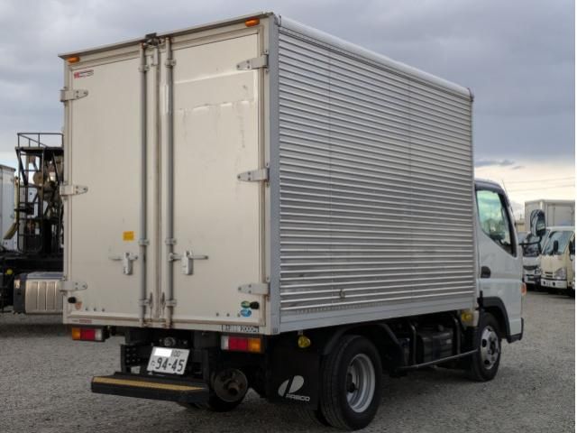 MITSUBISHI CANTER 2021 Image 31