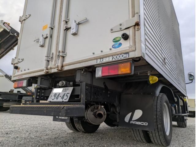 MITSUBISHI CANTER 2021 Image 31