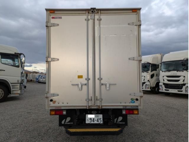 MITSUBISHI CANTER 2021 Image 31